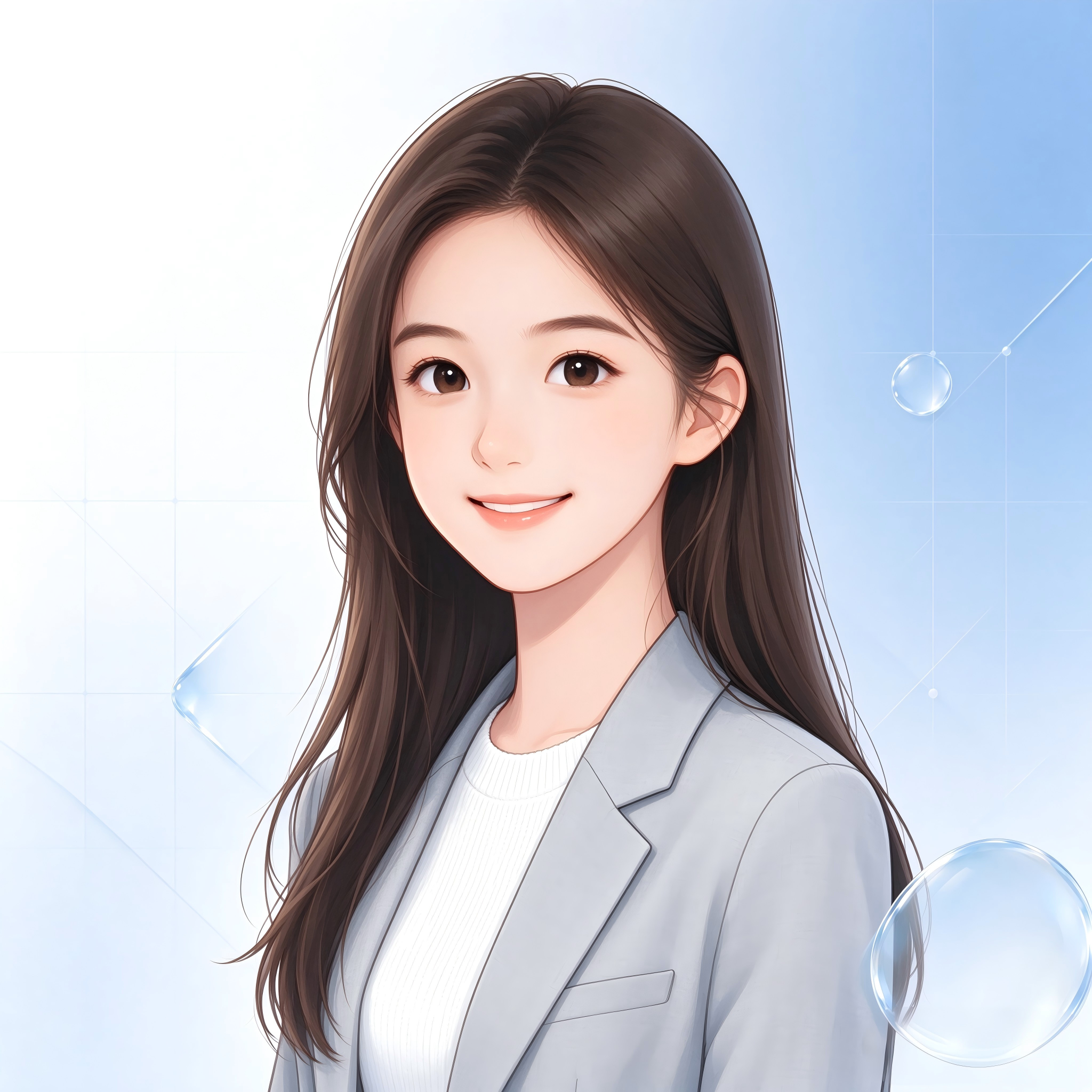 我